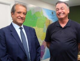 Valdemar recua e diz que errou ao admitir “planejamento de golpe”