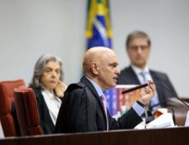 Julgamento de Bolsonaro no STF, 3º dia: Moraes e Dino votam pela condenação