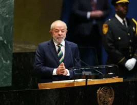 Lula diz na ONU que democracia e soberania do Brasil são “inegociáveis”
