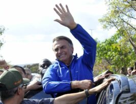 Prisão de Bolsonaro é apoiada por 50% dos brasileiros, diz Datafolha