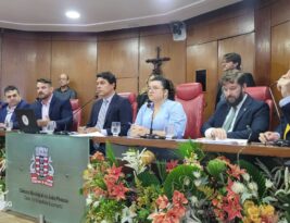 CPI dos Combustíveis realiza primeira reunião na Câmara Municipal de João Pessoa