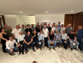 NA CASA DE CORUJINHA: Maioria dos vereadores da capital fecha com Cícero para 2026