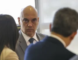 Alexandre de Moraes pede parecer da PGR sobre pedido para investigar Tarcísio