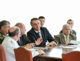 TENTATIVA DE GOLPE: Nova proposta de anistia prevê elegibilidade de Bolsonaro; veja a minuta