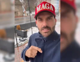 Hugo Motta rejeita indicação de Eduardo Bolsonaro como líder da minoria