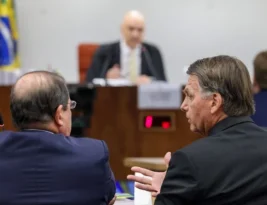 STF retoma julgamento de Bolsonaro e aliados nesta terça-feira; entenda próximos passos