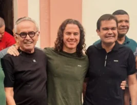 VOLTANDO ÀS ORÍGENS: Cícero confirma saída do PP e diz que decisão para 2026 vai “surpreender”