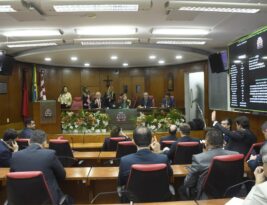 Câmara de João Pessoa aprova 19 matérias legislativas na sessão ordinária desta quinta-feira