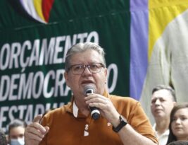 João Azevêdo encerra ciclo de audiências do Orçamento Democrático nesta quinta-feira, em João Pessoa