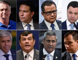 Trama Golpista: veja as penas de prisão e as multas para cada um dos condenados