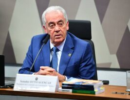 Presidente da CCJ do Senado sepulta anistia a Bolsonaro: “não será pautada”