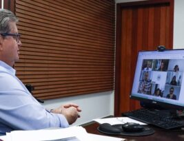 João Azevêdo avança em adesão da Paraíba a programa voltado para o empreendedorismo e solução de problemas sociais