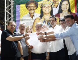 João Azevêdo preside última audiência do ODE 2025 em João Pessoa e anuncia R$ 86,9 milhões em investimentos