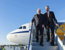 AGENDA INTERNACIONAL: Lula chega a Nova York para participar da 80ª Assembleia Geral da ONU