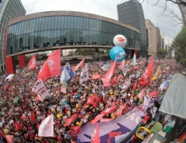 Ruas e redes contra blindagem e anistia