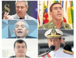 Julgamento no STF de oficiais da alta patente é marco histórico para a democracia