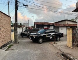 Operação “Asfixia” bloqueia R$ 125 milhões de facção criminosa na PB; polícia investiga líder