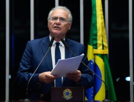 Renan alerta: PEC da Blindagem pode transformar Congresso em ‘refúgio de criminosos’