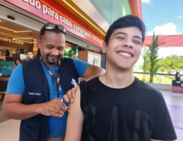 Prefeitura de João Pessoa convoca jovens de 9 a 19 anos para vacinação contra HPV