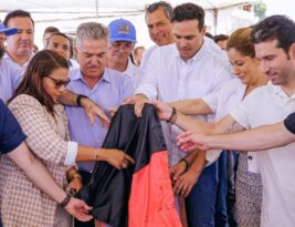 Lucas Ribeiro inaugura ligação viária entre PB-008 e Mangabeira e visita obras da Ponte do Futuro e do Polo Turístico Cabo Branco