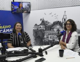 Rádio Câmara de João Pessoa participa de edição comemorativa de 90 anos do programa “A Voz do Brasil”