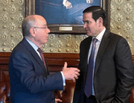 Lula e Trump se reunirão “em breve”, diz Mauro Vieira