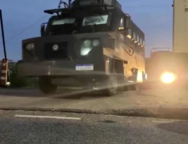 CRIME ORGANIZADO: Comando Vermelho é alvo de megaoperação; bandidos reagem com drones