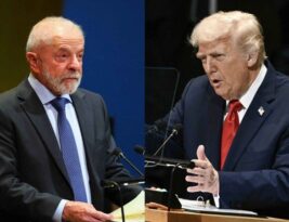 Brasil e EUA vivem trégua com expectativa de reunião entre Lula e Trump