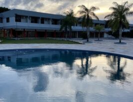 Governo da Paraíba reabre antigo Hotel Bruxaxá, em Areia, que funcionará como escola de formação técnica em hotelaria e turismo