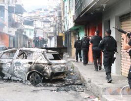 Mega operação mais letal do Rio de Janeiro deixa 64 mortos e 81 presos