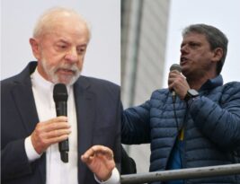 Genial/Quaest: Lula vence em todos os cenários para 2026 e amplia vantagem sobre Tarcísio