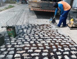 Operação tapa-buraco será executada em quase 30 bairros de João Pessoa nesta quarta-feira