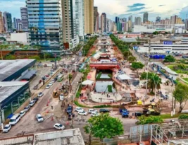 Para celebrar a COP30, Senado aprova Belém como capital do Brasil