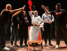 João Azevêdo entrega reforma do Cineteatro São José de Campina Grande e equipamento volta a exibir filmes após 40 anos