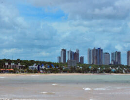 Justiça forma maioria para vetar flexibilização da ‘Lei do Gabarito’ na Orla de João Pessoa