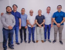 Cícero confirma retorno de João Almeida à Secretaria de Segurança e reforça parceria com o PDT