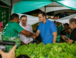 Em Sousa, Lucas Ribeiro participa da 1ª Feagros e reforça apoio do Governo da Paraíba ao fortalecimento do agro no Sertão