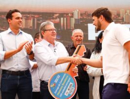 Governador João Azevêdo entrega mais 288 apartamentos do condomínio Harmony Residence no aniversário de Campina Grande