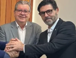 João Azevêdo nomeia Marcos Ribeiro, presidente estadual do PDT, como secretário executivo da Administração