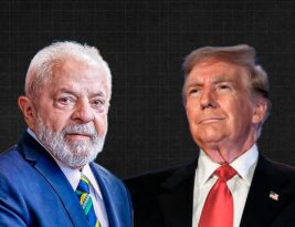 Lula diz que vai discutir taxações e Lei Magnitsky com Trump: “Houve um equívoco”