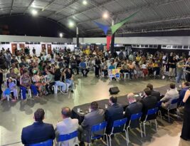 Moradores de 10 bairros apresentam demandas aos vereadores da Capital na 3ª audiência pública do Câmara em seu Bairro, em Mangabeira