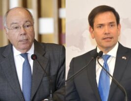 Tarifaço: Mauro Vieira e Marco Rubio marcam encontro nos EUA para negociar sanções