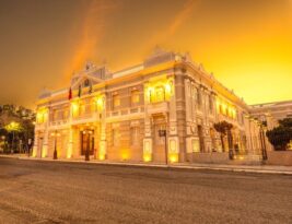 Palácio da Redenção recebe maior intervenção de sua história e abriga museu a partir desta sexta-feira