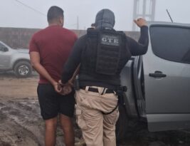 Dois secretários da prefeitura de Jacaraú são presos em operação que investiga assassinato do vereador Peron Filhoa PB