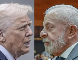 Trump elogia conversa com Lula e prevê encontro presencial em breve