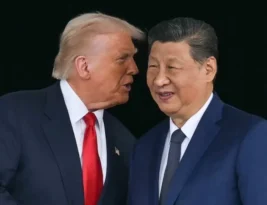 ESTADOS UNIDOS-CHINA: Trump e Xi Jinping fecham acordo sobre tarifas e terras raras