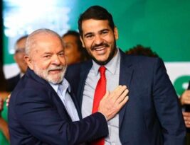 Lula destaca confiança ao indicar Jorge Messias para o STF
