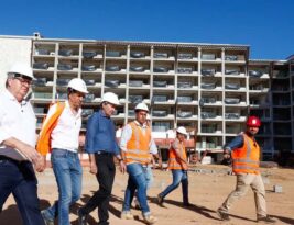 João Azevêdo visita obras do Polo Turístico Cabo Branco e destaca importância do complexo na economia da Paraíba