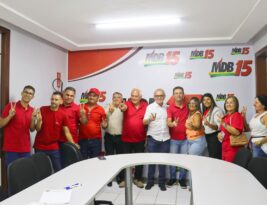Cícero Lucena amplia apoios e reforça diálogo municipalista em agenda com lideranças de Imaculada