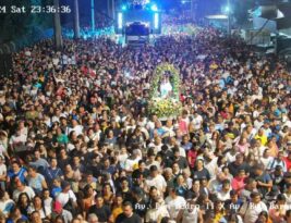 Confira a programação completa da Romaria da Penha 2025 em João Pessoa